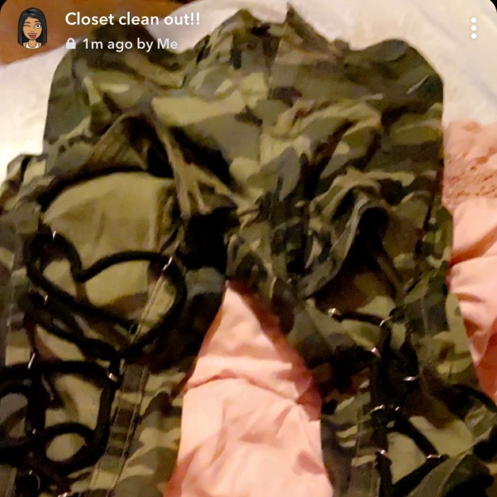 Pants never worn